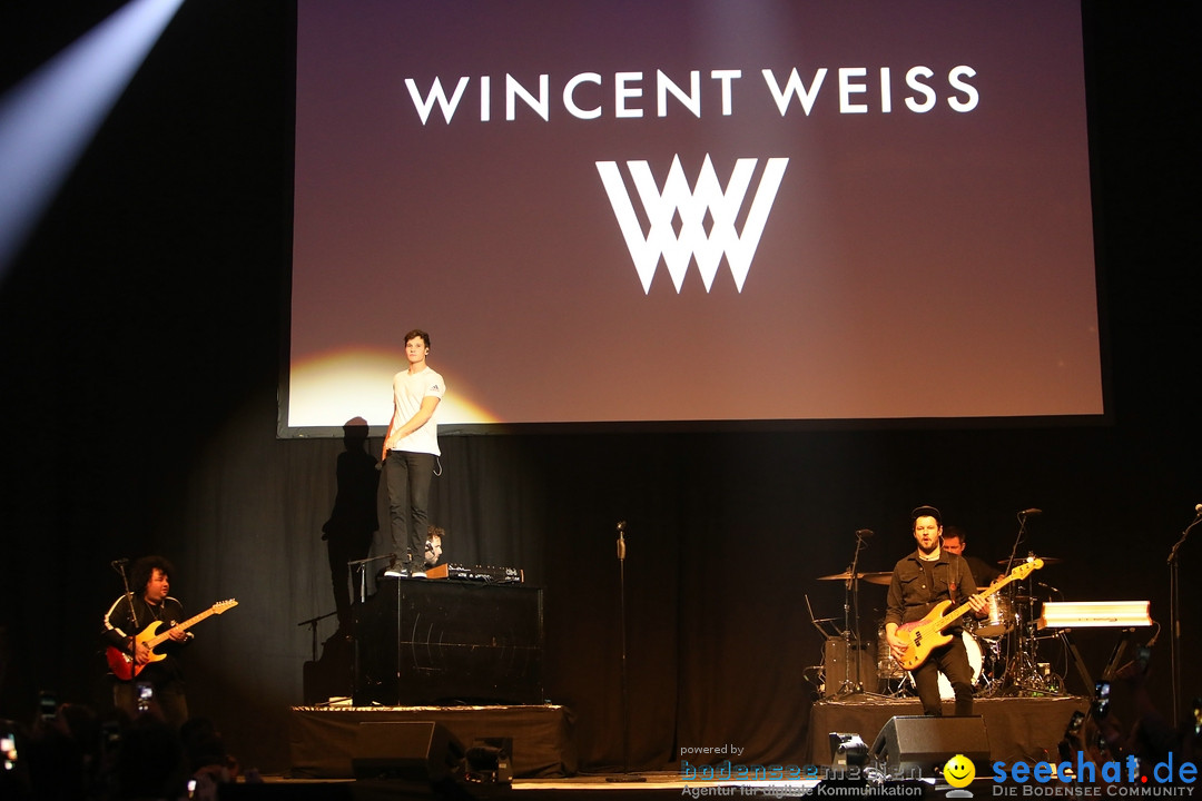 Stars for Charity Konzert - Radio7: ratiopharm arena Neu-Ulm, 30.11.2018