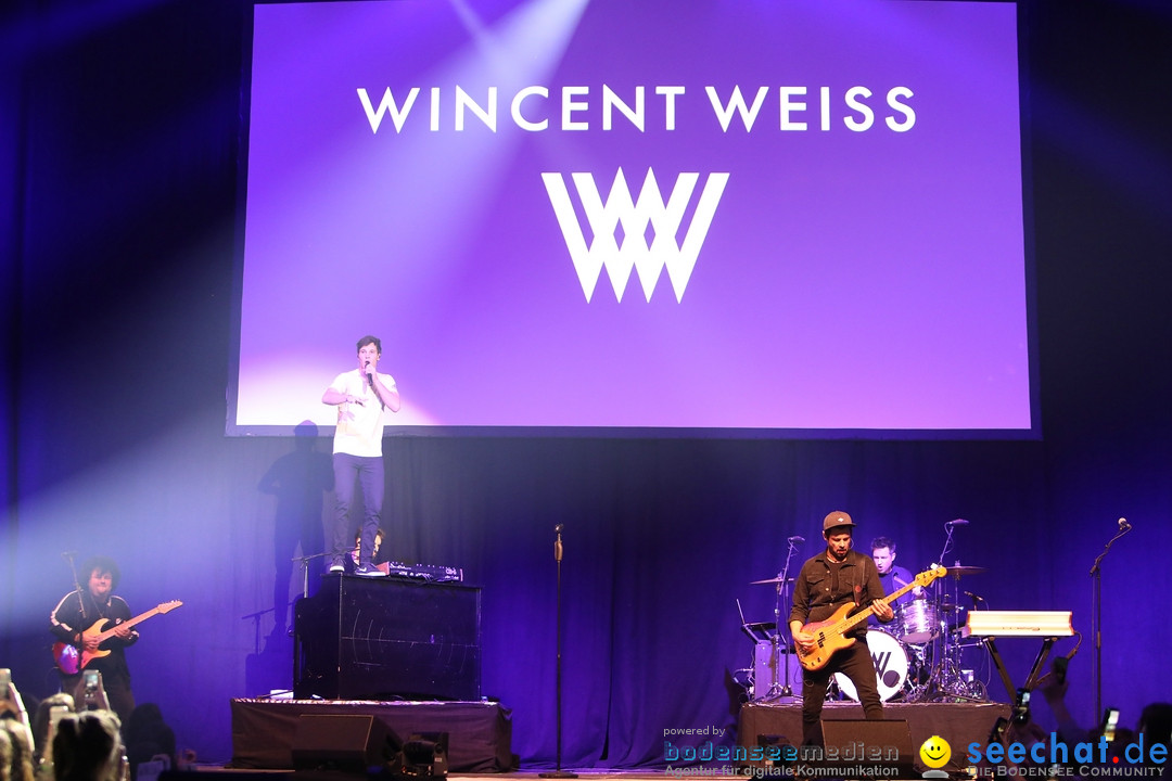 Stars for Charity Konzert - Radio7: ratiopharm arena Neu-Ulm, 30.11.2018
