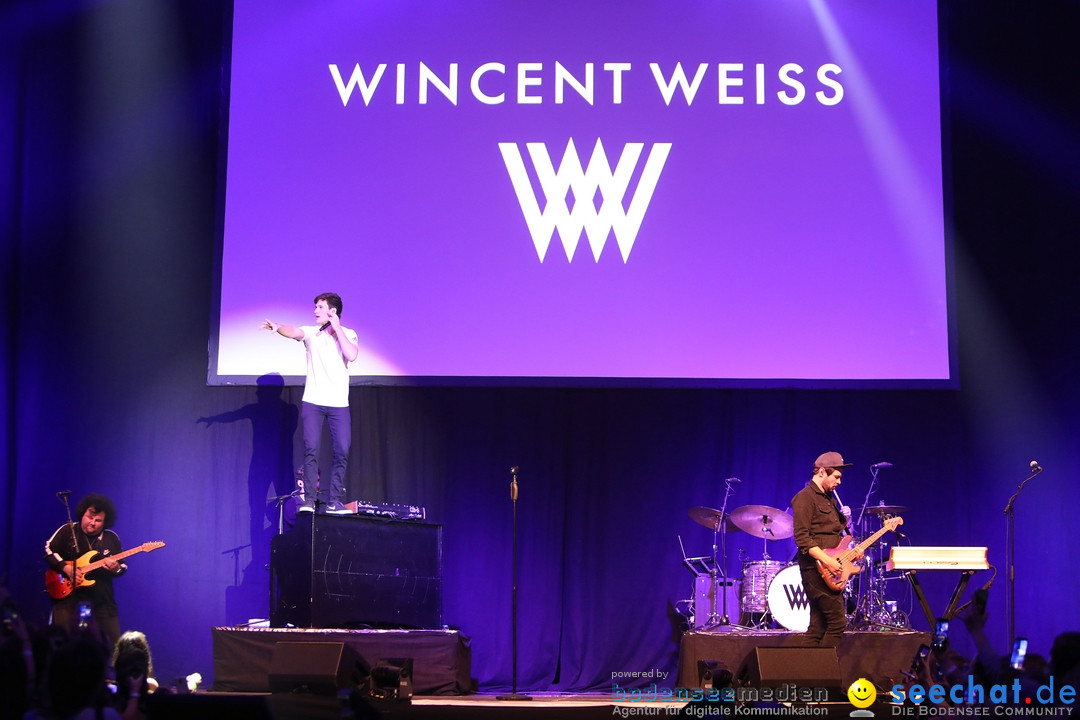 Stars for Charity Konzert - Radio7: ratiopharm arena Neu-Ulm, 30.11.2018