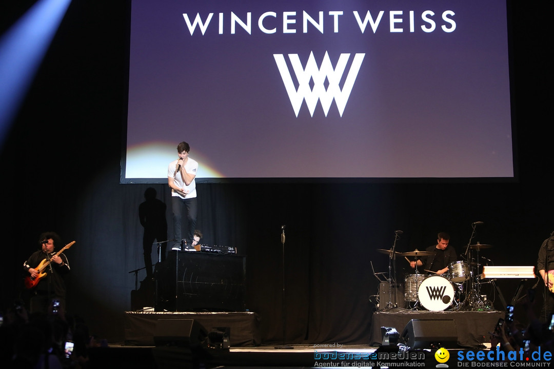 Stars for Charity Konzert - Radio7: ratiopharm arena Neu-Ulm, 30.11.2018