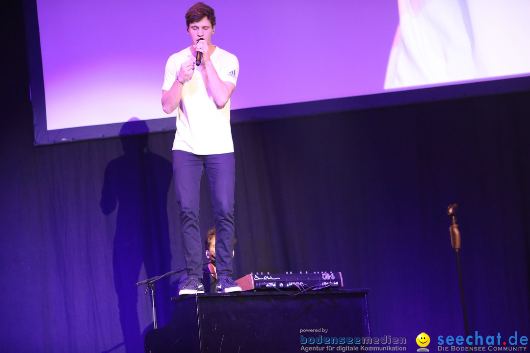 Stars for Charity Konzert - Radio7: ratiopharm arena Neu-Ulm, 30.11.2018