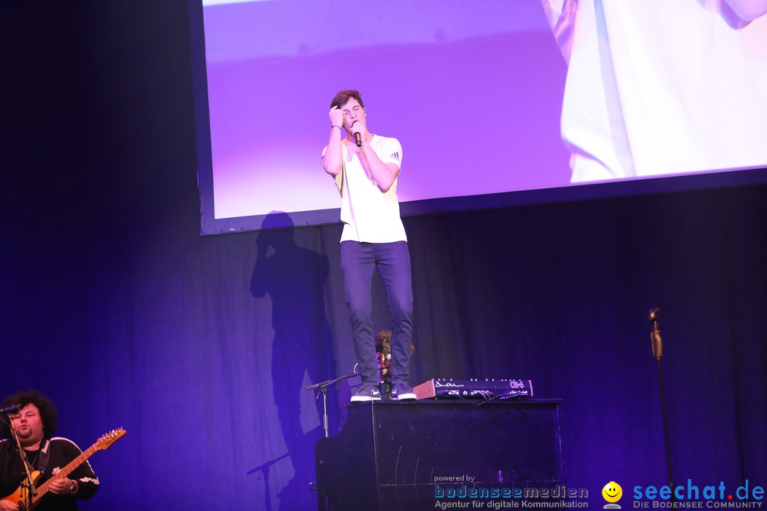 Stars for Charity Konzert - Radio7: ratiopharm arena Neu-Ulm, 30.11.2018
