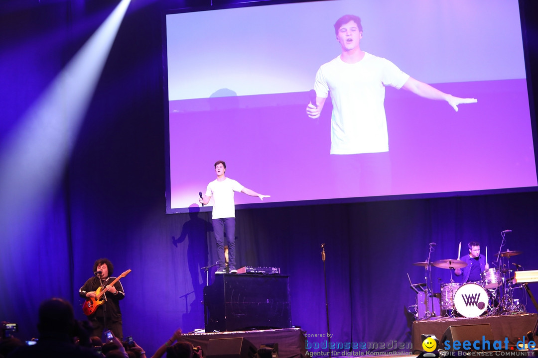 Stars for Charity Konzert - Radio7: ratiopharm arena Neu-Ulm, 30.11.2018