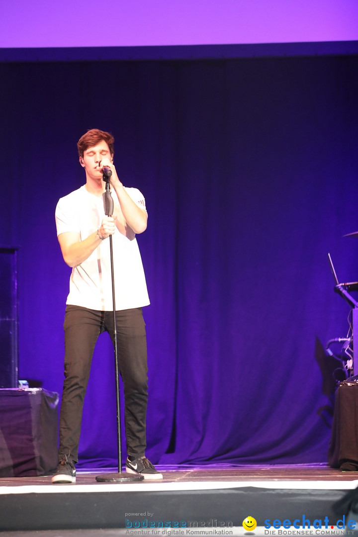 Stars for Charity Konzert - Radio7: ratiopharm arena Neu-Ulm, 30.11.2018
