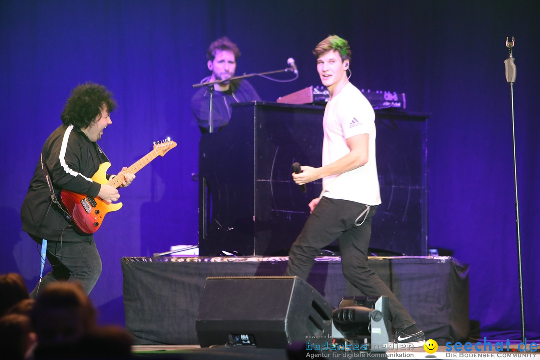 Stars for Charity Konzert - Radio7: ratiopharm arena Neu-Ulm, 30.11.2018
