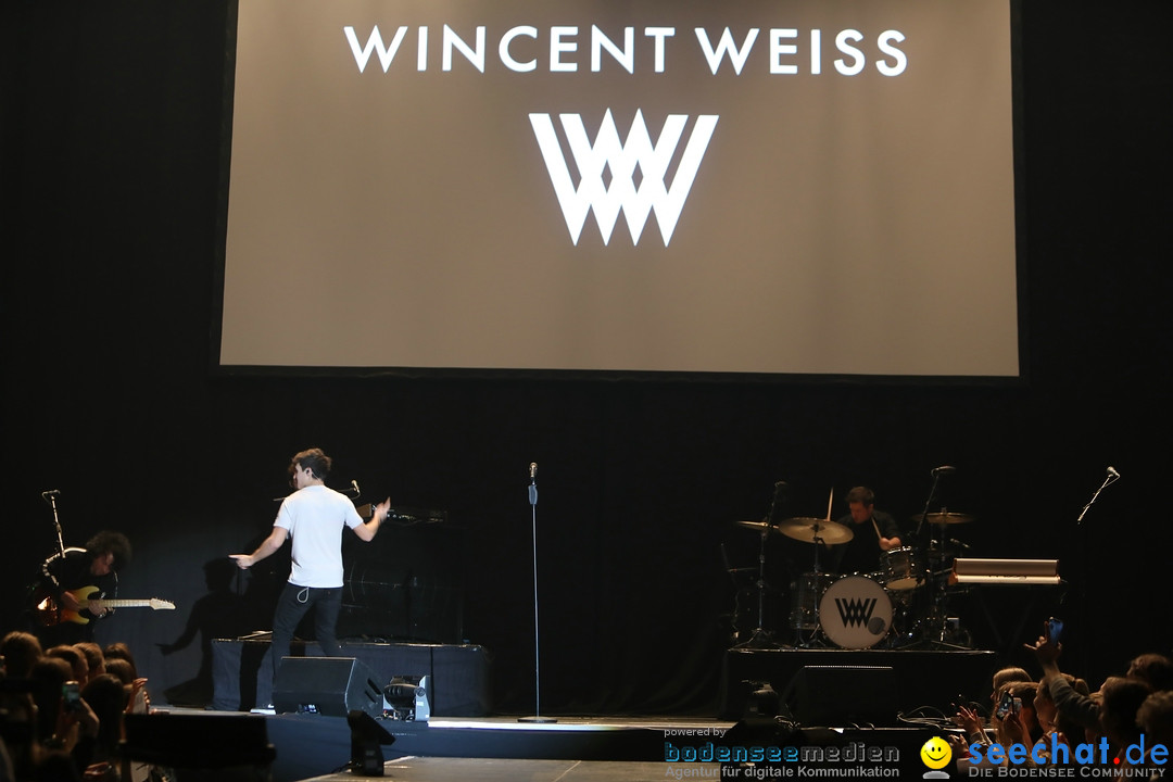 Stars for Charity Konzert - Radio7: ratiopharm arena Neu-Ulm, 30.11.2018