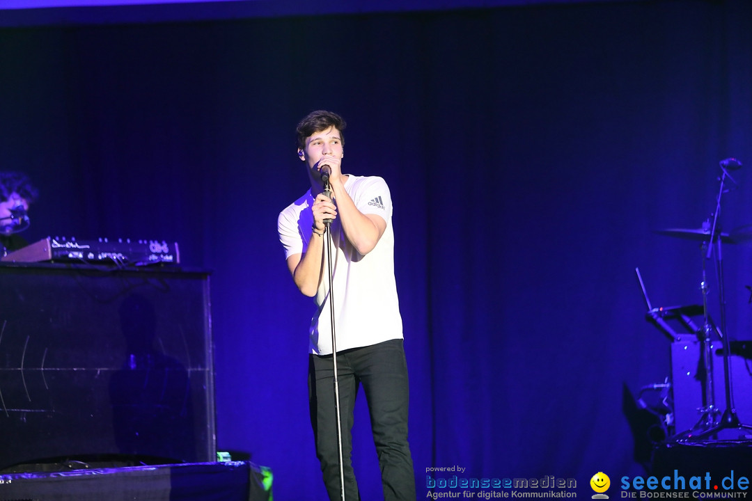 Stars for Charity Konzert - Radio7: ratiopharm arena Neu-Ulm, 30.11.2018