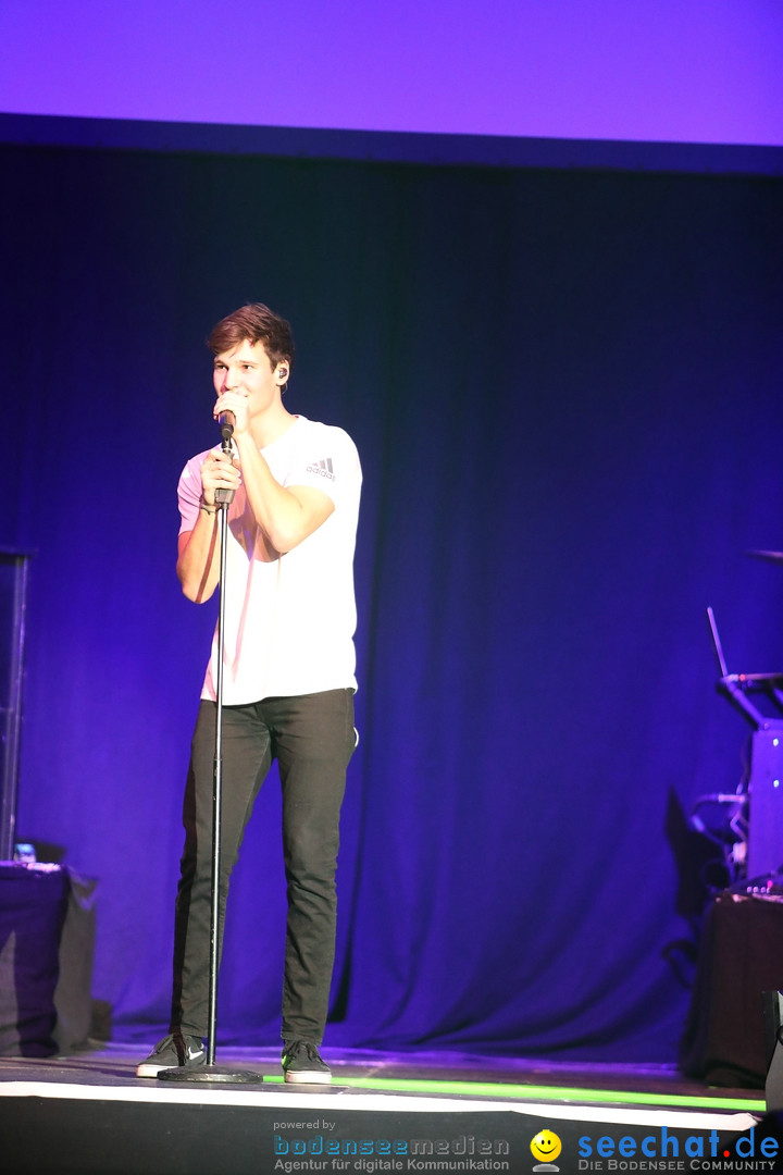 Stars for Charity Konzert - Radio7: ratiopharm arena Neu-Ulm, 30.11.2018
