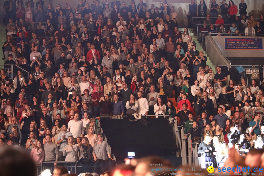 Stars for Charity Konzert - Radio7: ratiopharm arena Neu-Ulm, 30.11.2018