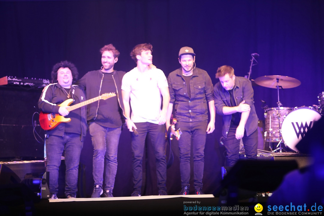 Stars for Charity Konzert - Radio7: ratiopharm arena Neu-Ulm, 30.11.2018
