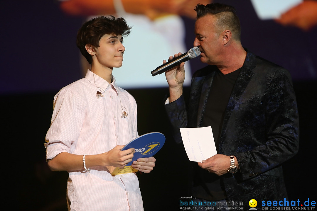 Stars for Charity Konzert - Radio7: ratiopharm arena Neu-Ulm, 30.11.2018