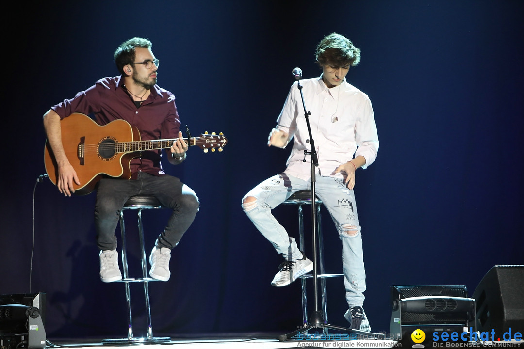 Stars for Charity Konzert - Radio7: ratiopharm arena Neu-Ulm, 30.11.2018