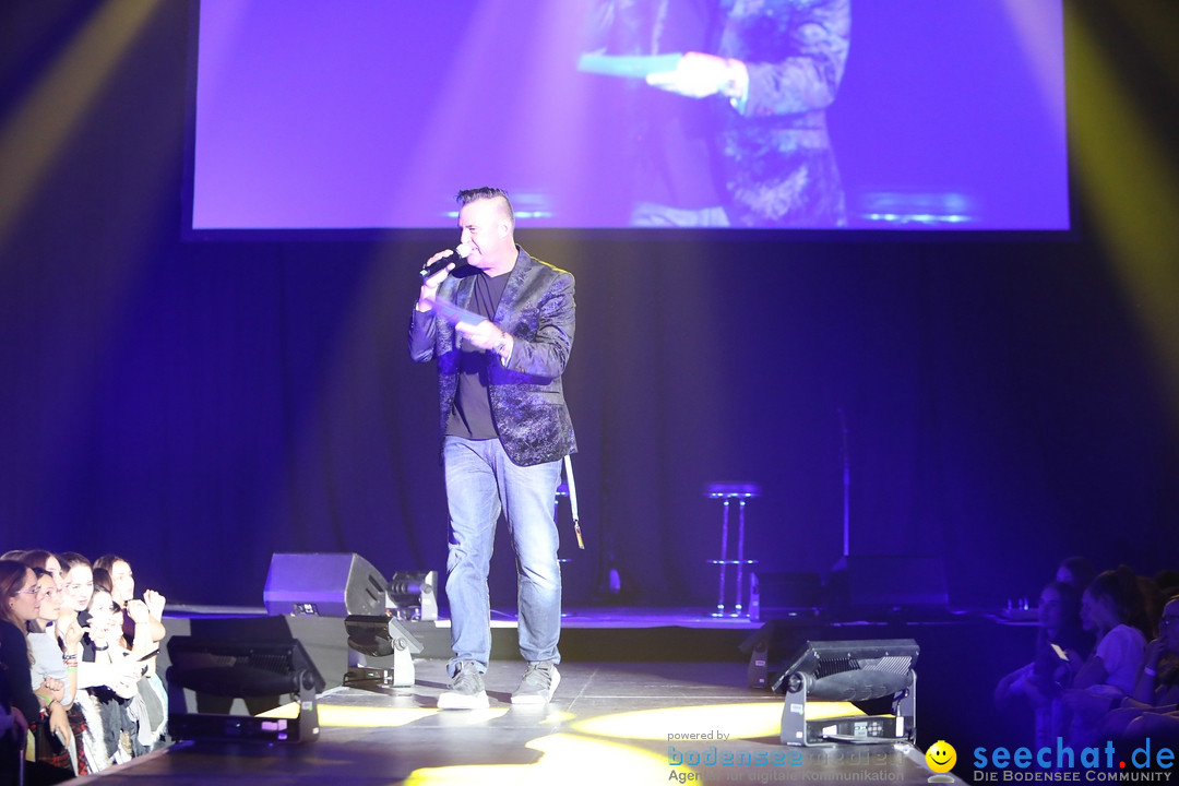 Stars for Charity Konzert - Radio7: ratiopharm arena Neu-Ulm, 30.11.2018