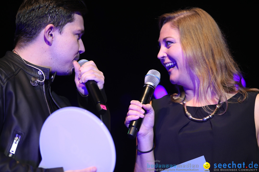 Stars for Charity Konzert - Radio7: ratiopharm arena Neu-Ulm, 30.11.2018