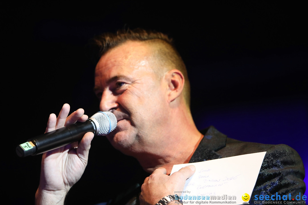 Stars for Charity Konzert - Radio7: ratiopharm arena Neu-Ulm, 30.11.2018