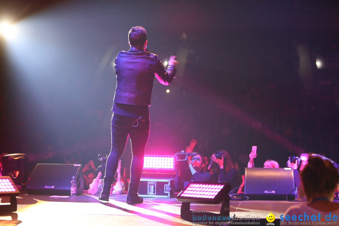 Stars for Charity Konzert - Radio7: ratiopharm arena Neu-Ulm, 30.11.2018
