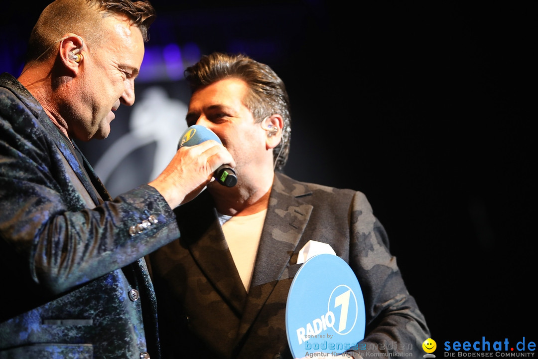 Stars for Charity Konzert - Radio7: ratiopharm arena Neu-Ulm, 30.11.2018