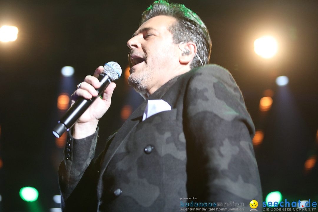 Stars for Charity Konzert - Radio7: ratiopharm arena Neu-Ulm, 30.11.2018