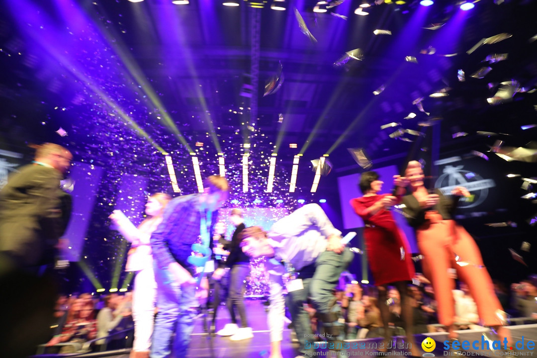 Stars for Charity Konzert - Radio7: ratiopharm arena Neu-Ulm, 30.11.2018