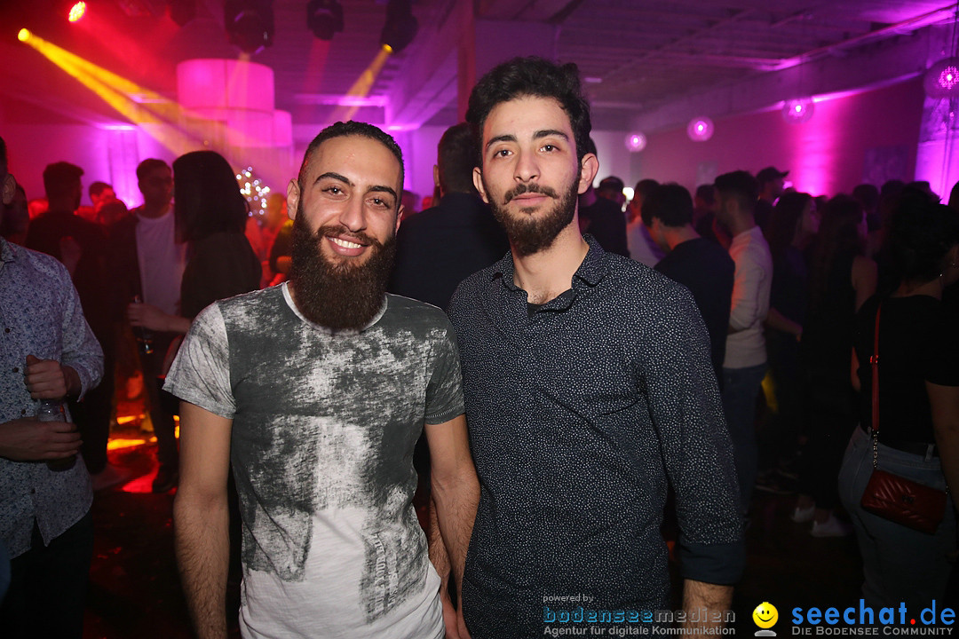 NYLON - Tanz in den Winter mit Spendenaktion: Rottweil, 01.12.2018