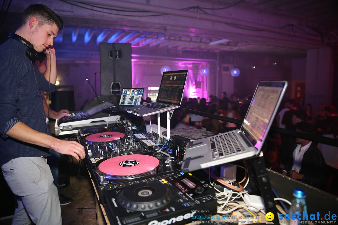 NYLON - Tanz in den Winter mit Spendenaktion: Rottweil, 01.12.2018
