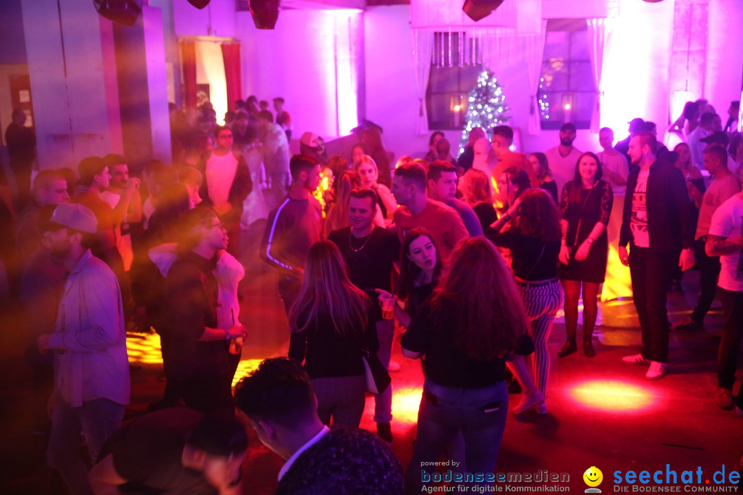 NYLON - Tanz in den Winter mit Spendenaktion: Rottweil, 01.12.2018