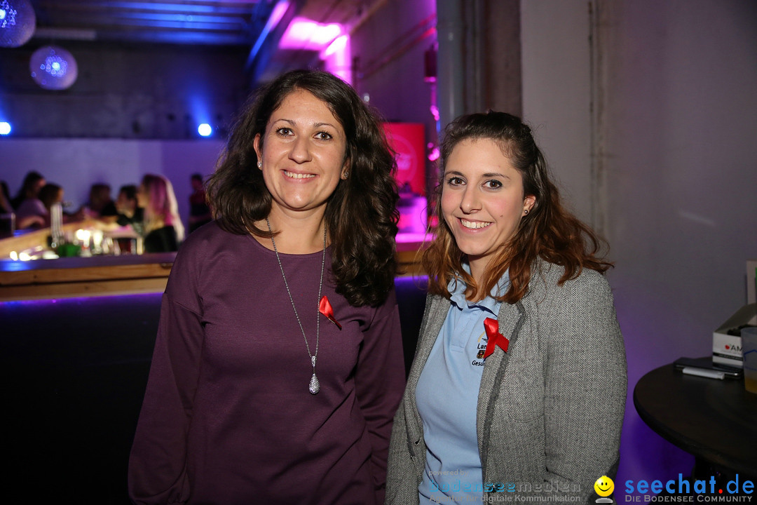 NYLON - Tanz in den Winter mit Spendenaktion: Rottweil, 01.12.2018