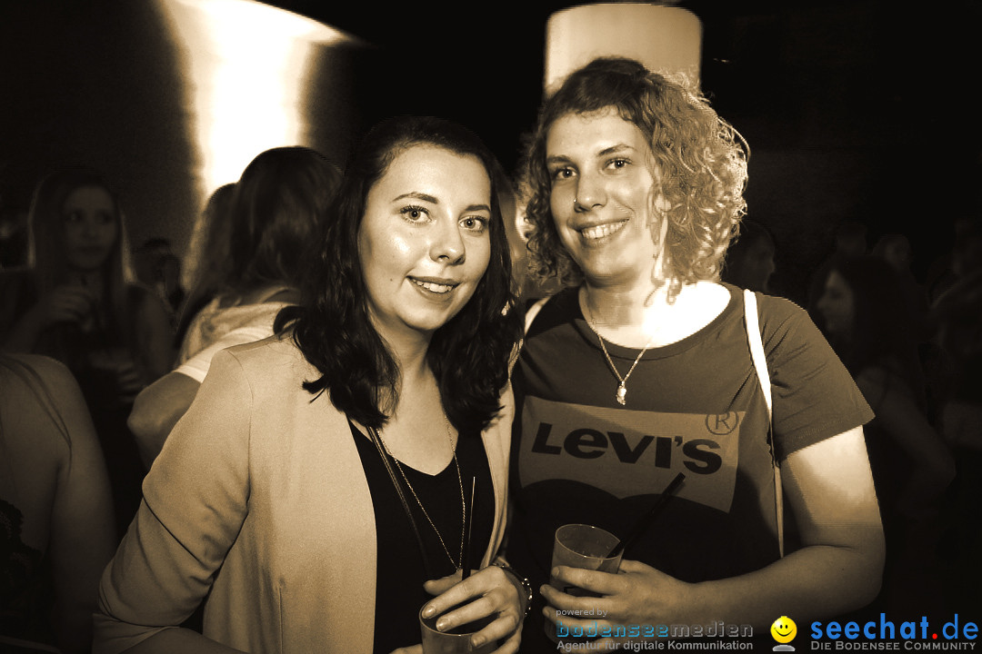 NYLON - Tanz in den Winter mit Spendenaktion: Rottweil, 01.12.2018