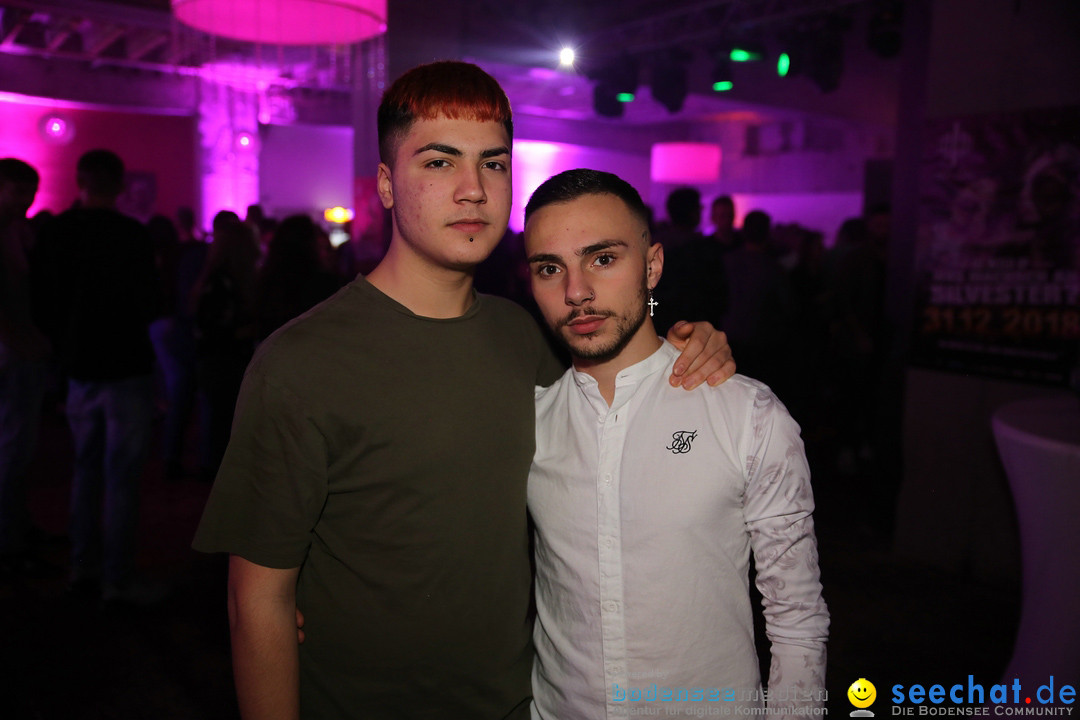 NYLON - Tanz in den Winter mit Spendenaktion: Rottweil, 01.12.2018
