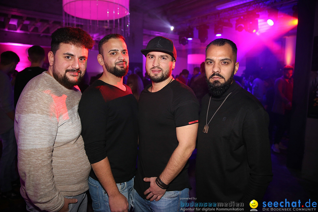 NYLON - Tanz in den Winter mit Spendenaktion: Rottweil, 01.12.2018