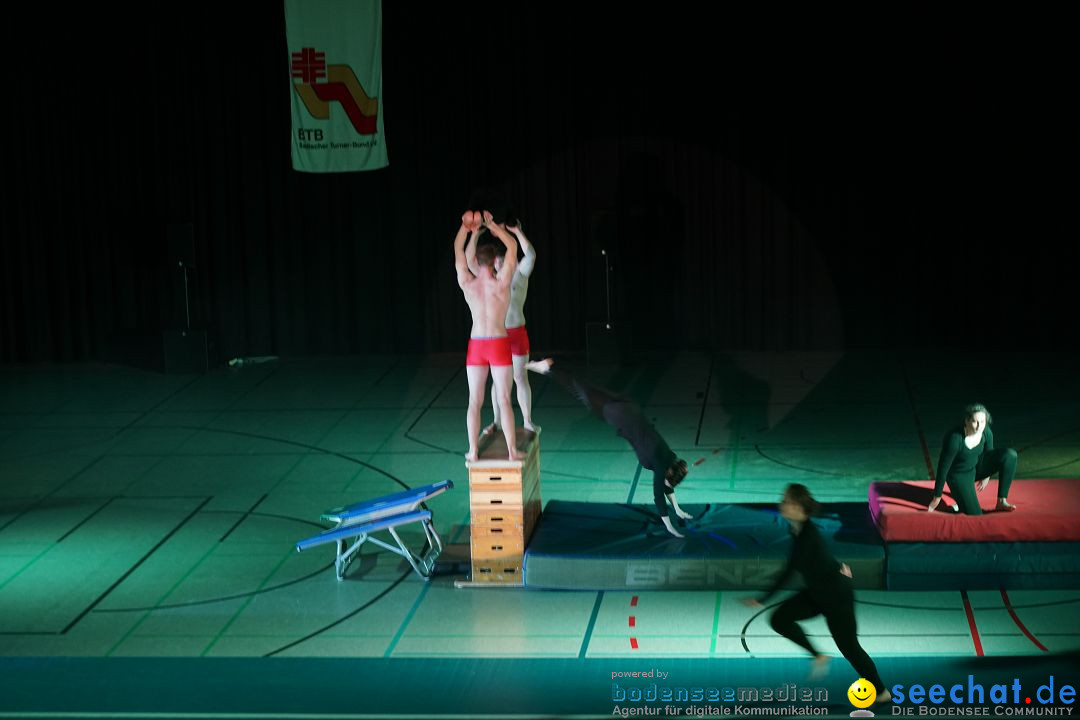 TV Jahn 08 Zizenhausen e.V.: Jahnhalle Stockach, 02.12.2018