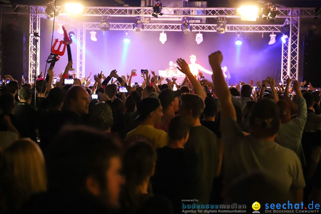 Seepark6: Christmas Party: Villingen-Schwenningen am Bodensee, 15.12.2018