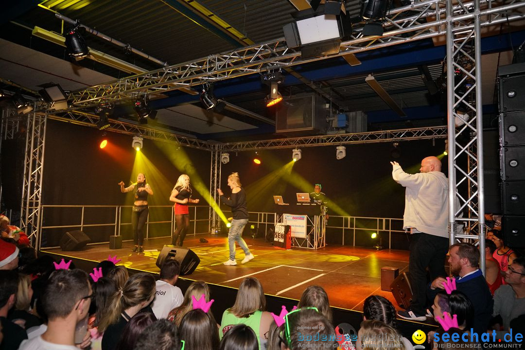 Seepark6: Christmas Party: Villingen-Schwenningen am Bodensee, 15.12.2018