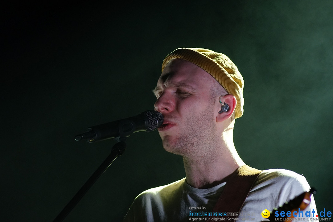 LOTTE - Heimatkonzert im Konzerthaus: Ravensburg, 21.12.2018