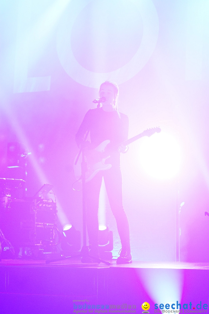 LOTTE - Heimatkonzert im Konzerthaus: Ravensburg, 21.12.2018