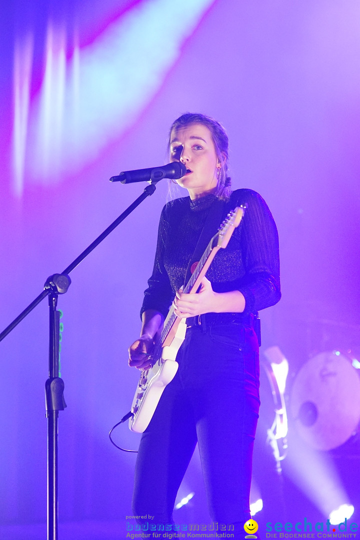 LOTTE - Heimatkonzert im Konzerthaus: Ravensburg, 21.12.2018