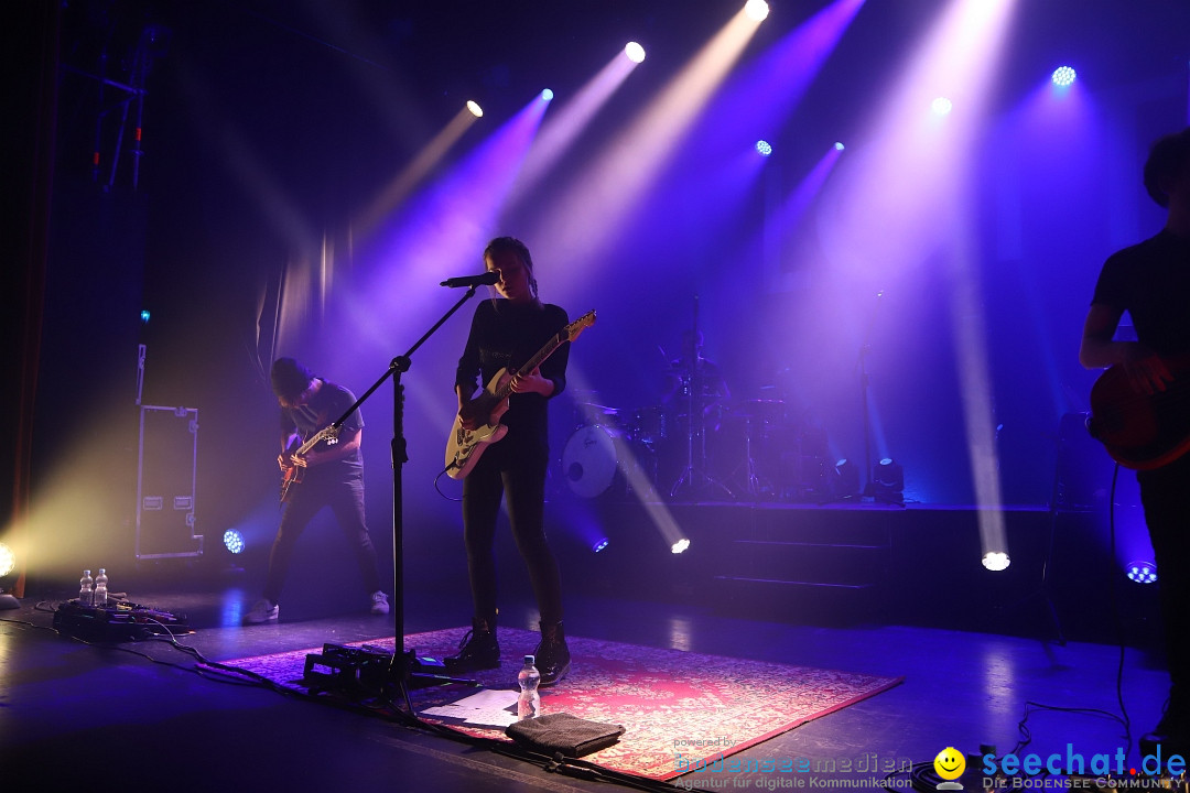 LOTTE - Heimatkonzert im Konzerthaus: Ravensburg, 21.12.2018
