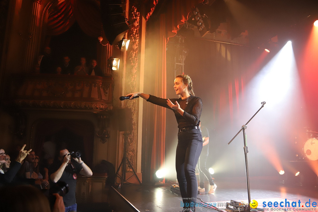 LOTTE - Heimatkonzert im Konzerthaus: Ravensburg, 21.12.2018