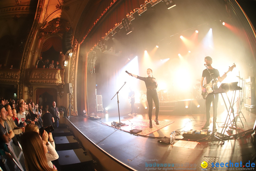 LOTTE - Heimatkonzert im Konzerthaus: Ravensburg, 21.12.2018