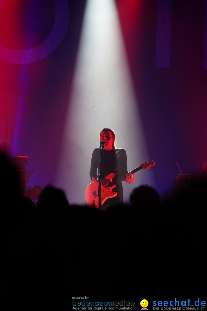 LOTTE - Heimatkonzert im Konzerthaus: Ravensburg, 21.12.2018