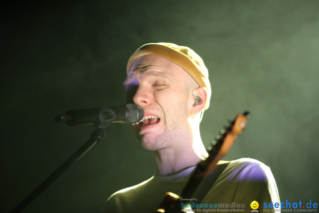 LOTTE - Heimatkonzert im Konzerthaus: Ravensburg, 21.12.2018