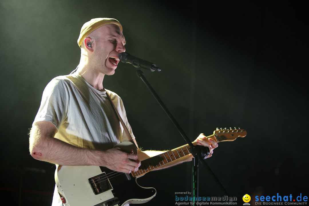 LOTTE - Heimatkonzert im Konzerthaus: Ravensburg, 21.12.2018