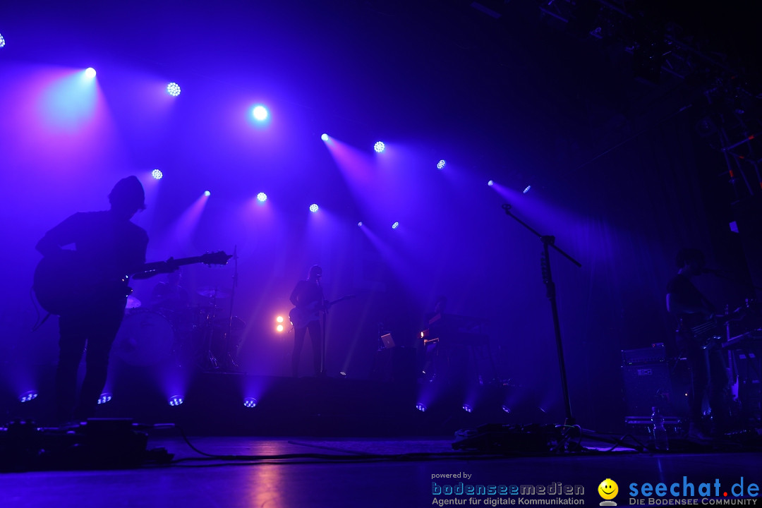 LOTTE - Heimatkonzert im Konzerthaus: Ravensburg, 21.12.2018