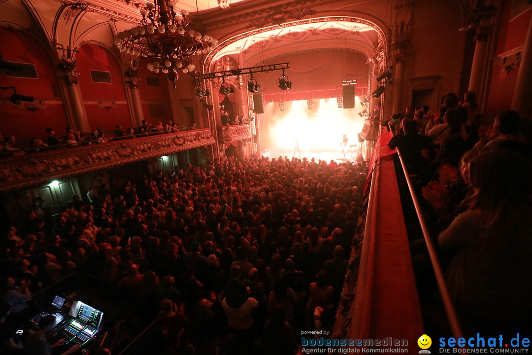 LOTTE - Heimatkonzert im Konzerthaus: Ravensburg, 21.12.2018