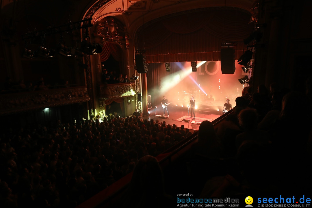 LOTTE - Heimatkonzert im Konzerthaus: Ravensburg, 21.12.2018