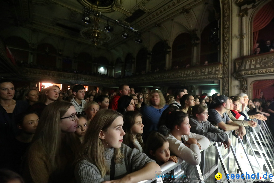 LOTTE - Heimatkonzert im Konzerthaus: Ravensburg, 21.12.2018