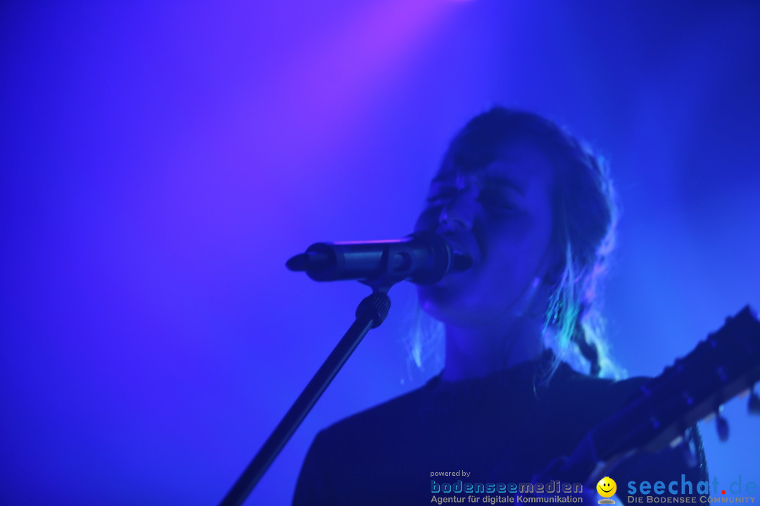 LOTTE - Heimatkonzert im Konzerthaus: Ravensburg, 21.12.2018