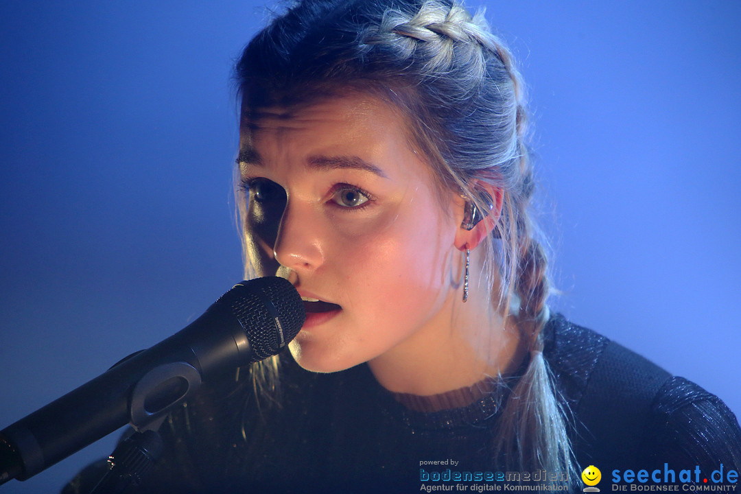 LOTTE - Heimatkonzert im Konzerthaus: Ravensburg, 21.12.2018