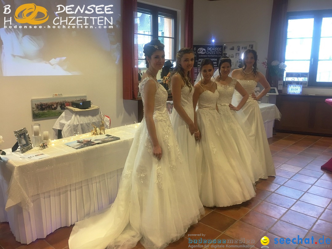Hochzeitsmesse: Bodensee-Hochzeiten.com: Uhldingen, 06.01.2019
