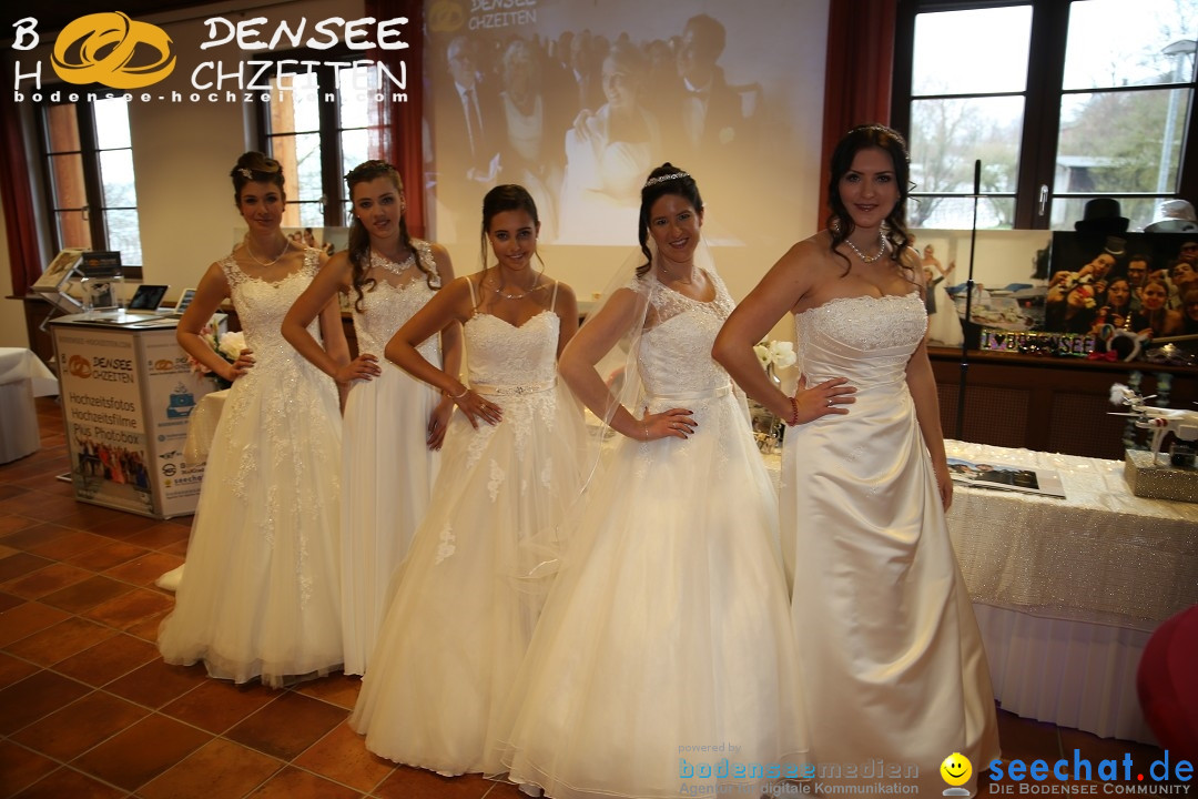 Hochzeitsmesse: Bodensee-Hochzeiten.com: Uhldingen, 06.01.2019